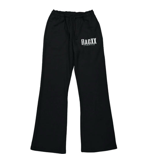 RagXX Stacked ‘ Flare Sweatpants