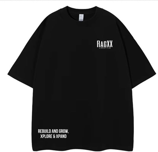 Black RagXX T-shirt