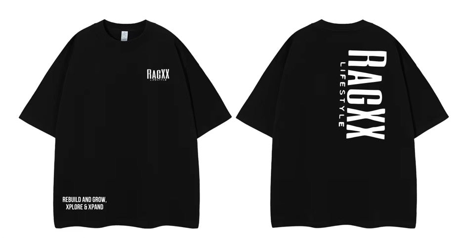 RAGXX BLACK — ORIGINAL